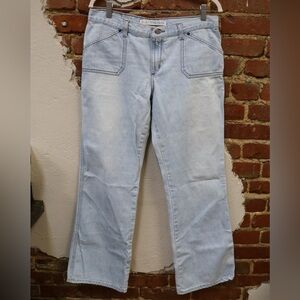 Vintage Y2K Epress low rise Jeans